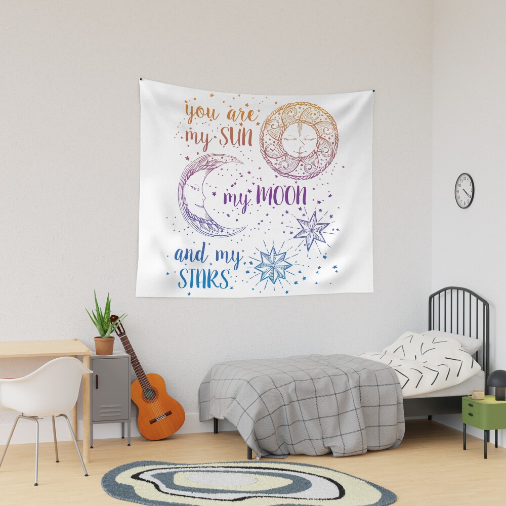 Item preview, Tapestry designed and sold by BunnyThePainter.