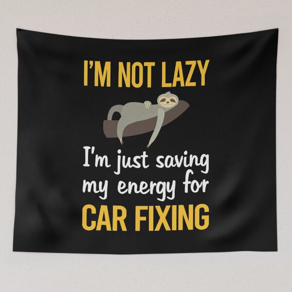Item preview, Saving Energy Car Fixing designed and sold by Dividestore.
