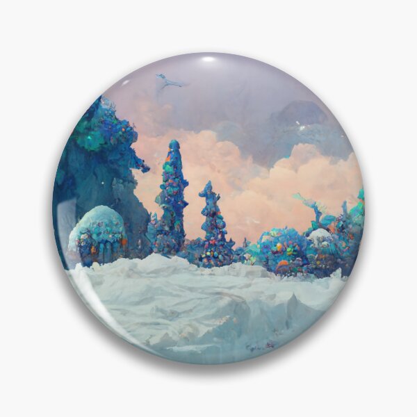 Item preview, Terraria: Snow Biome designed and sold by SteamedSashimi.