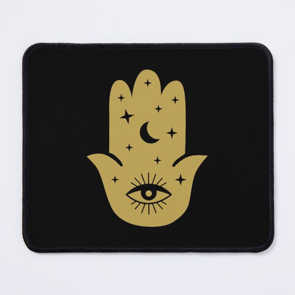 Item preview, Hand of Fatima | Hamsas Hand Symbol with Evil Eye | Pandora Hamsa | Hamsa Buddhism designed and sold by KonnichiwaStore.