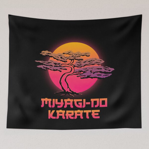 Item preview, Legendary Dojo Sunset  designed and sold by Adilia Aguirre.