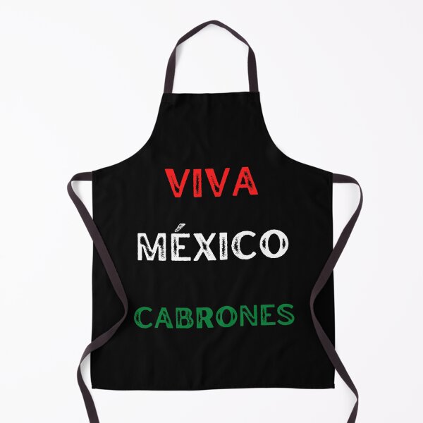 Item preview, Viva México Cabrones. Funny Mexican National Pride designed and sold by Rebel-Design.