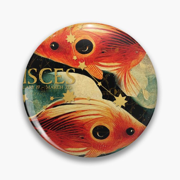 Item preview, Star sign Pisces designed and sold by marioboon.