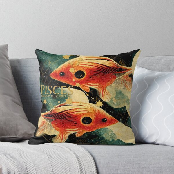 Item preview, Star sign Pisces designed and sold by marioboon.