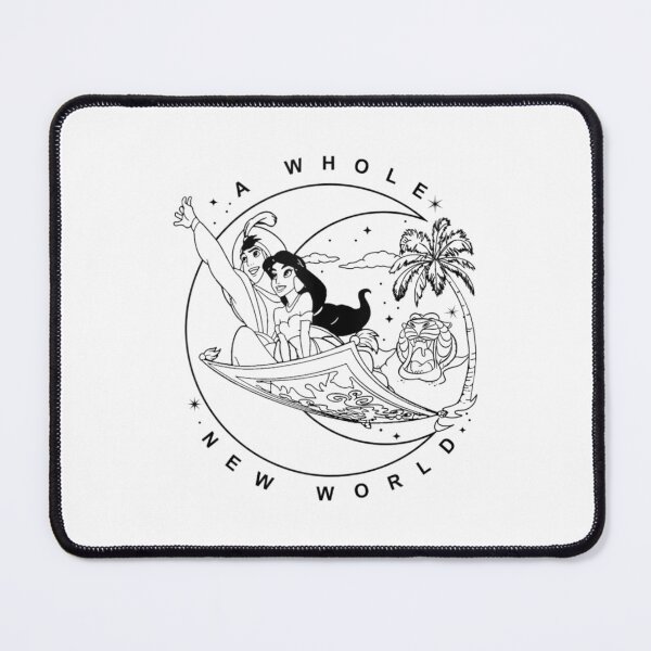 Item preview, New World Line Art designed and sold by DenisJoness.