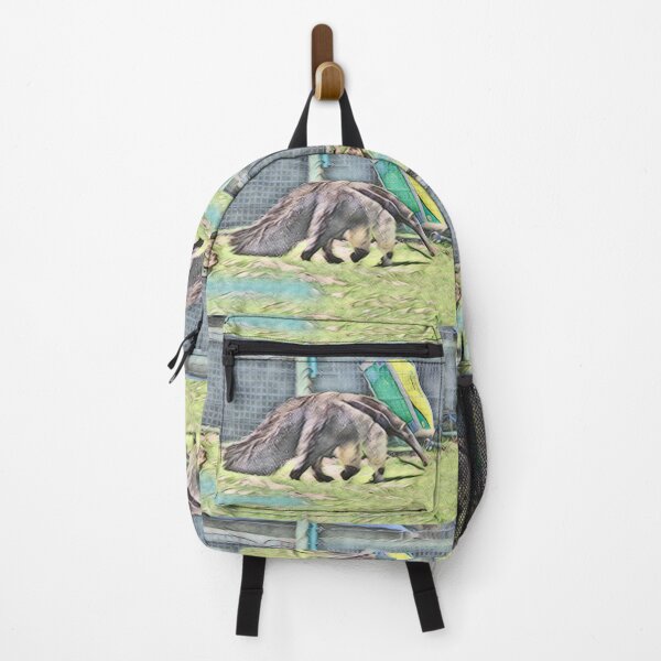 Item preview, Anteater Stroll In Vintage Charm designed and sold by Fearless-Fox.