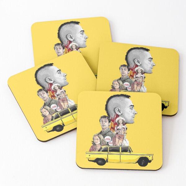 Item preview, Taxi Driver designed and sold by Ozgur33.