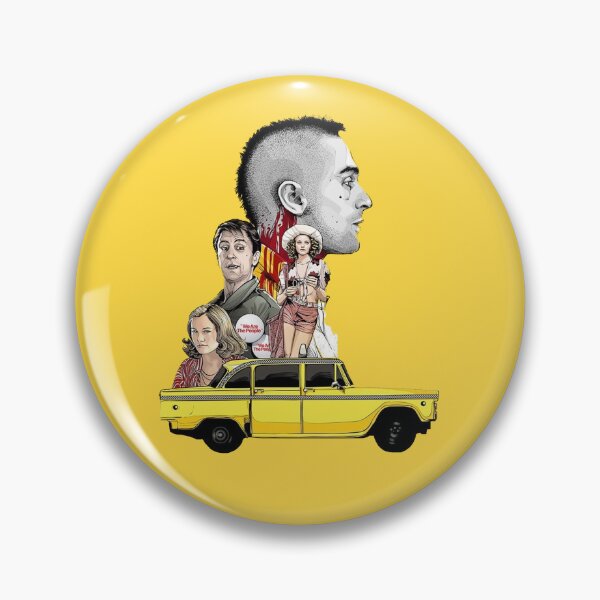 Item preview, Taxi Driver designed and sold by Ozgur33.