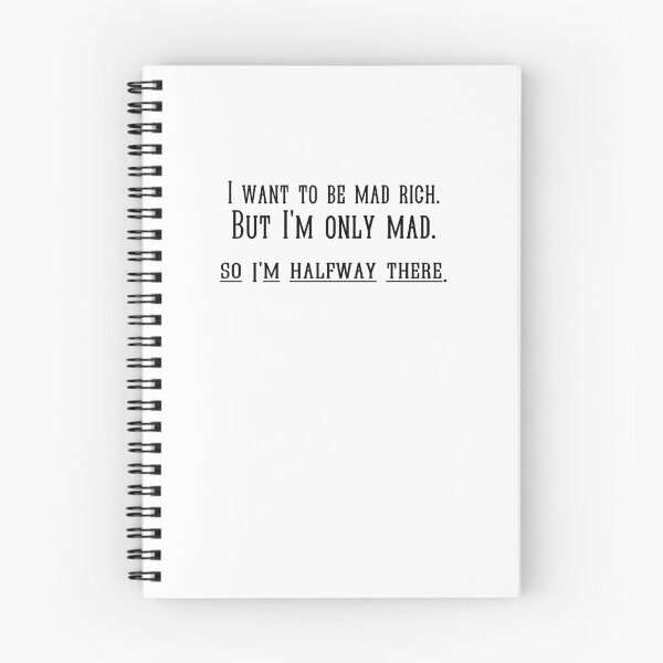 Item preview, I'm only mad. designed and sold by 1Lio.