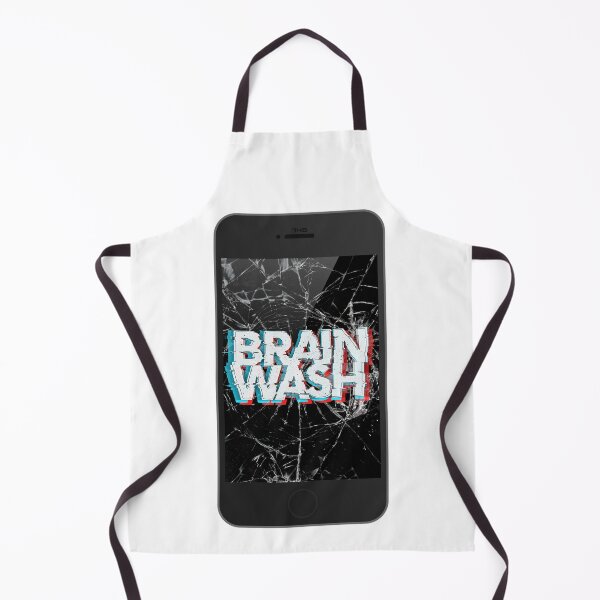 Item preview, BRAINWASH PHONE designed and sold by 346studio.