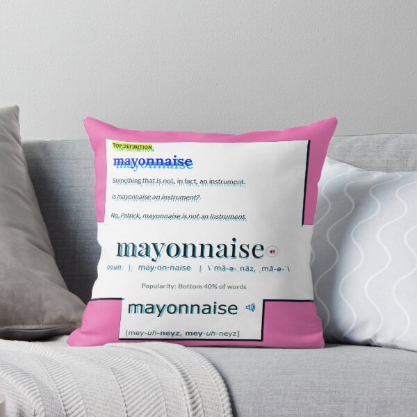 Item preview, MEY-UH-YES-PLZ! designed and sold by gasponce.