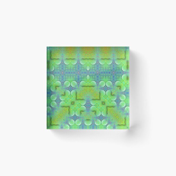 Item preview, FUNNY ABSTRACT WATERDROP RAINBOW DREAMING PAINTING. designed and sold by Ralek.