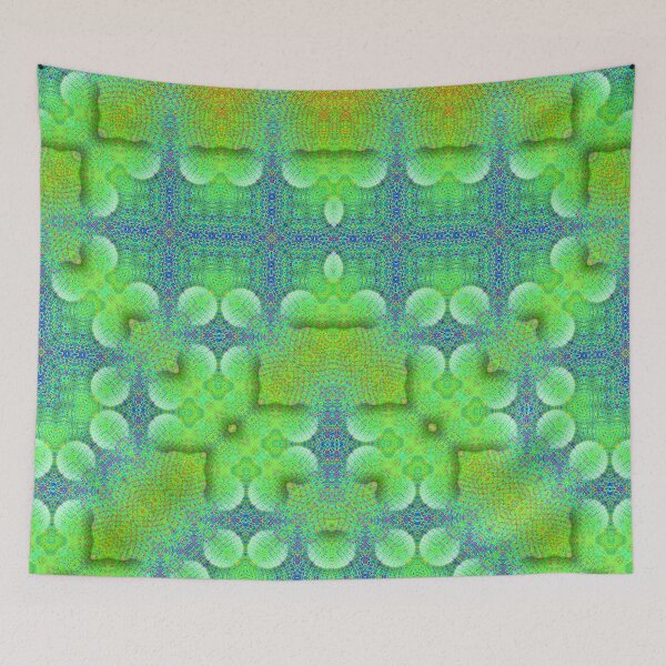 Item preview, FUNNY ABSTRACT WATERDROP RAINBOW DREAMING PAINTING. designed and sold by Ralek.