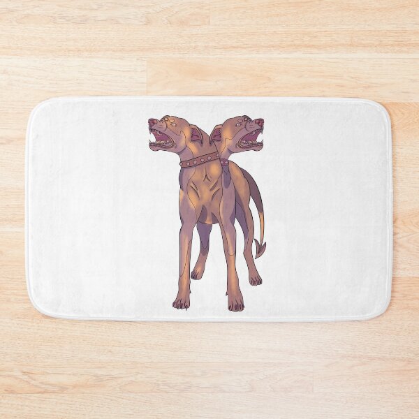 Item preview, Cerberus designed and sold by Little Crows Trinkets.