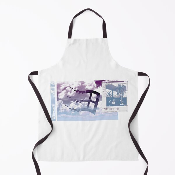 Item preview, Vaporwave Windows 95 designed and sold by Bien Design.