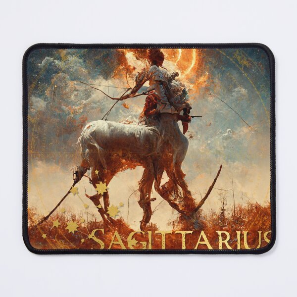 Item preview, Star sign Sagittarius designed and sold by marioboon.