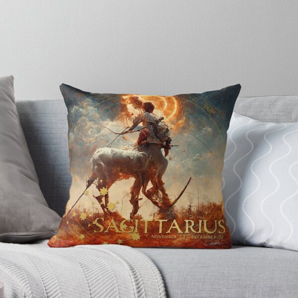 Item preview, Star sign Sagittarius designed and sold by marioboon.