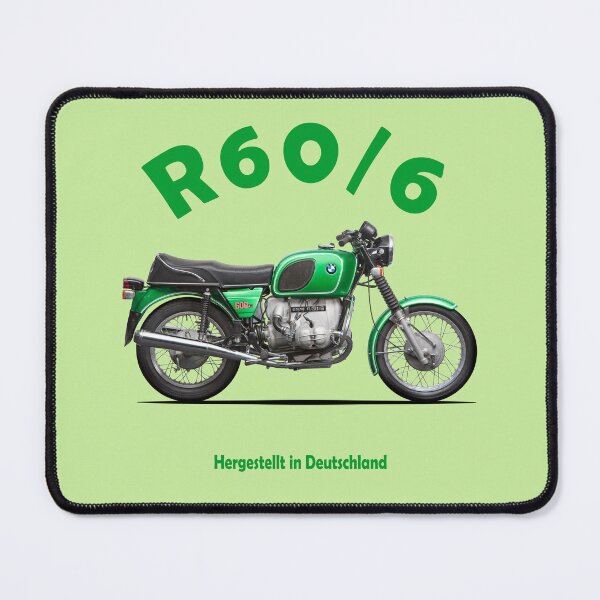 Item preview, The R60 Classic Motorcycle designed and sold by rogue-design.
