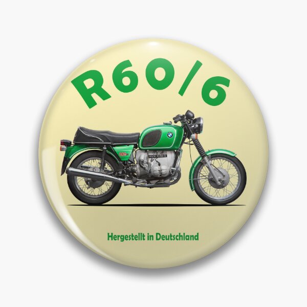 Item preview, The R60 Classic Motorcycle designed and sold by rogue-design.