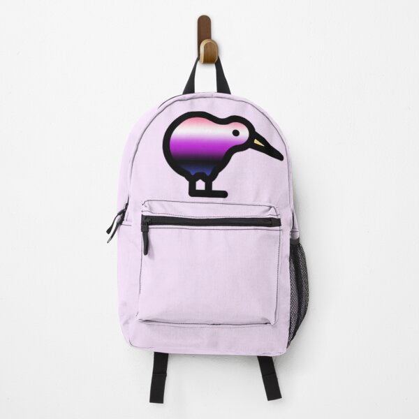 Item preview, Genderfluid pride kiwi designed and sold by Camilla Wynter.