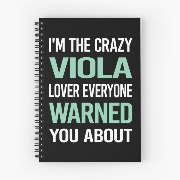 Item preview, Crazy Lover Viola Violist designed and sold by BimBamFrank.