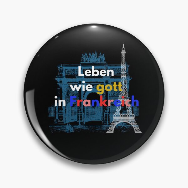 Item preview, Live like God in France  designed and sold by HassanRajy.
