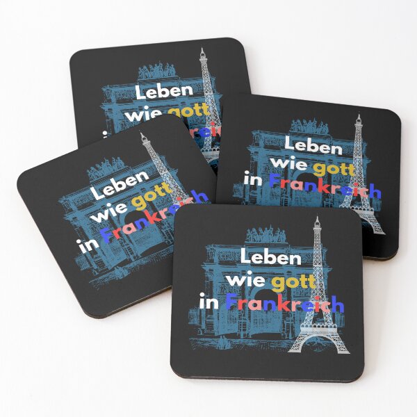 Item preview, Live like God in France  designed and sold by HassanRajy.
