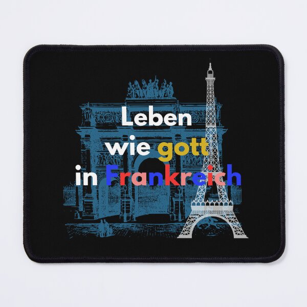 Item preview, Live like God in France  designed and sold by HassanRajy.
