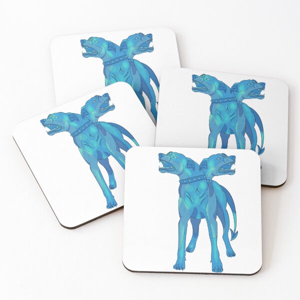 Item preview, Copy of Cerberus designed and sold by Little Crows Trinkets.