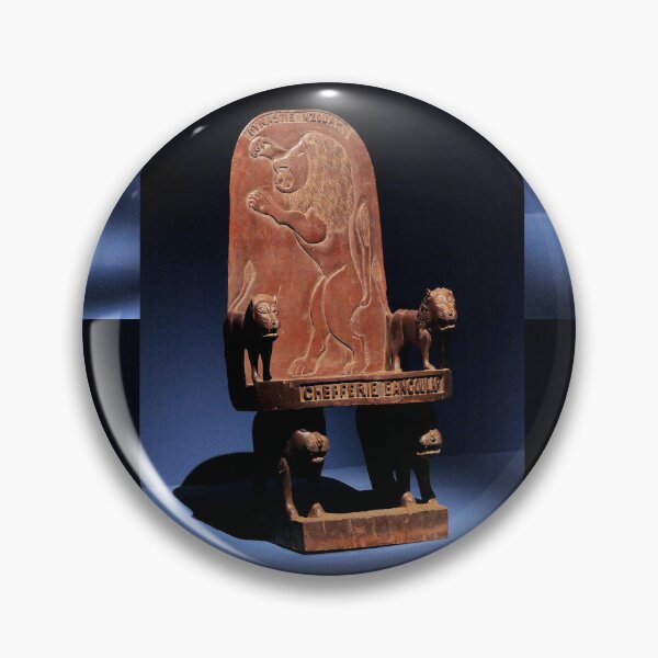 Item preview, r3541 / finition 2022 - 4 : Musée Branly-Chirac à Paris sur le Cameroun - Okaio Créations  Olavia-Olao designed and sold by o.okaïo.