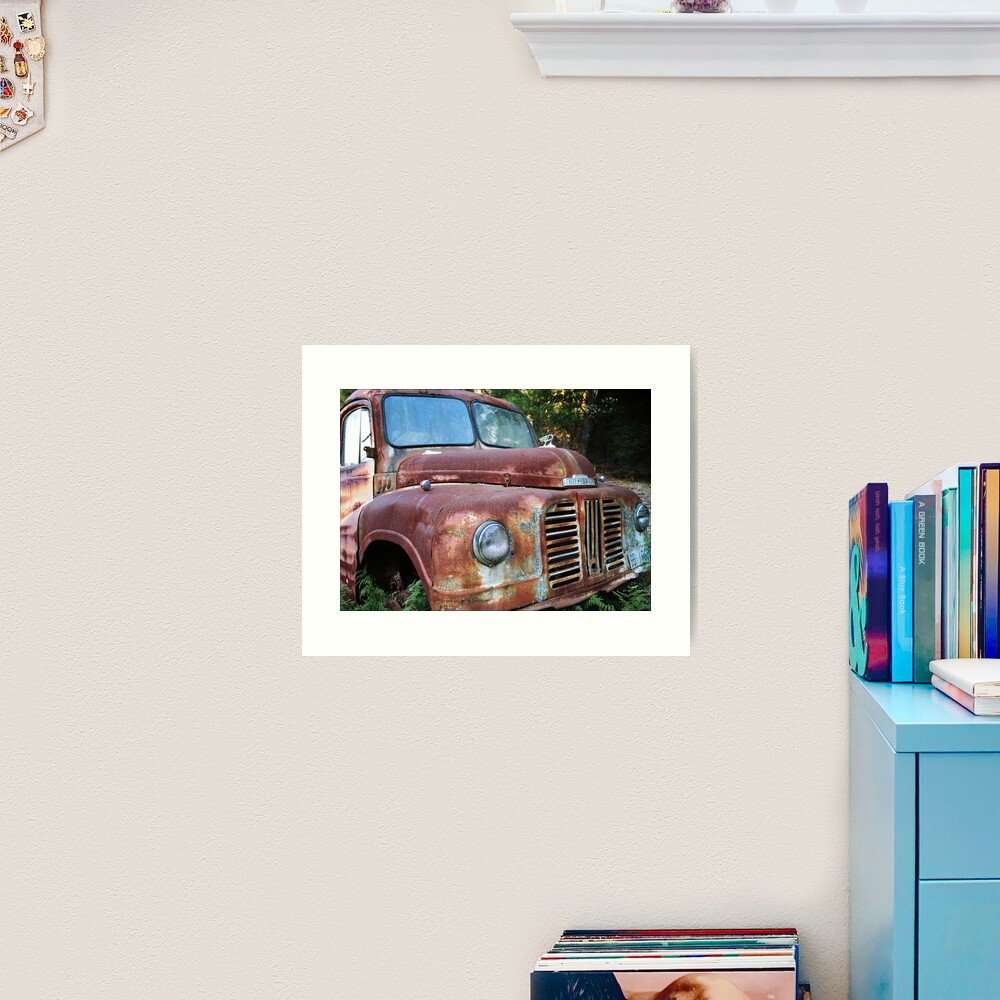 Austin Heaven Art Print
