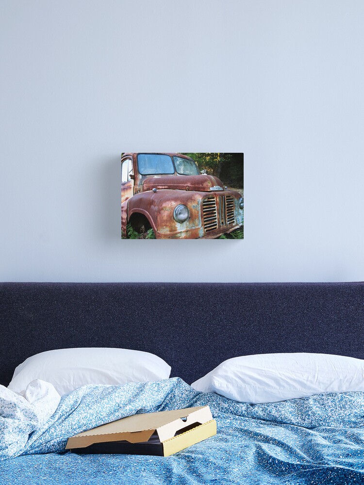 Thumbnail 2 of 3, Canvas Print, Austin Heaven designed and sold by ronmoss.