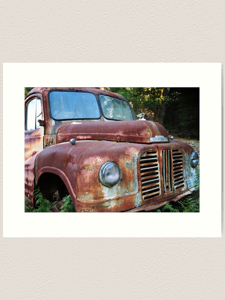 Alternate view of Austin Heaven Art Print