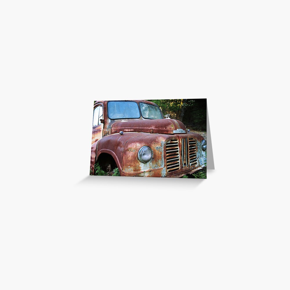Item preview, Greeting Card designed and sold by ronmoss.