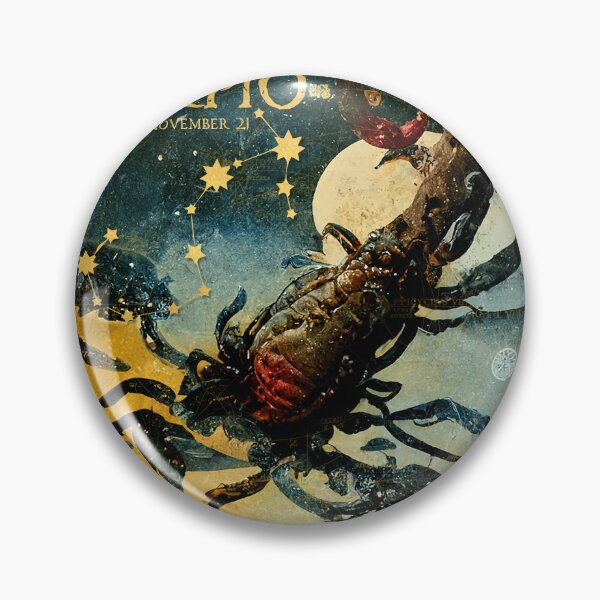 Item preview, Star sign Scorpio designed and sold by marioboon.