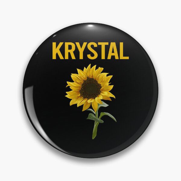 Item preview, Happy Sunflower Krystal designed and sold by DistortedDemon.