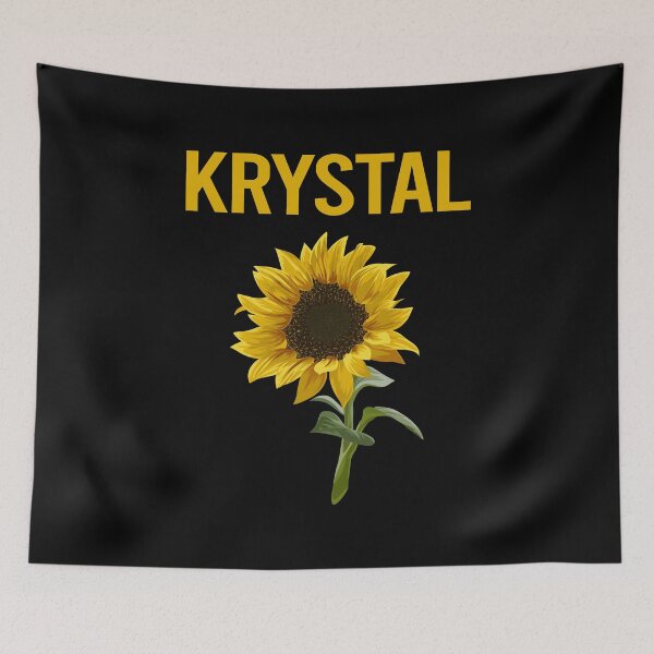 Item preview, Happy Sunflower Krystal designed and sold by DistortedDemon.