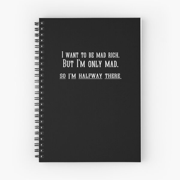 Item preview, I'm only mad. designed and sold by 1Lio.