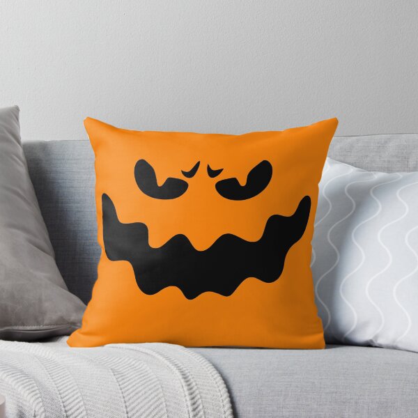 Item preview, halloween scary evil pumpkin funny pumpkin head designed and sold by Jwaneca.