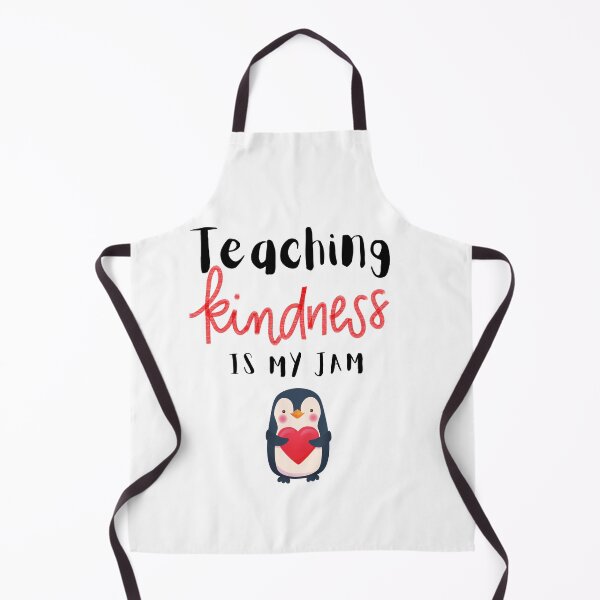 Item preview, Teaching Kindness Is My Jam designed and sold by Inspirely.