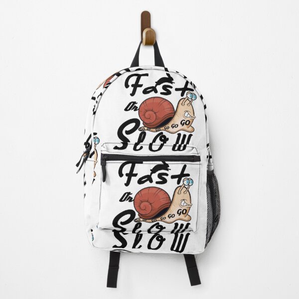 Item preview, Fast or slow just go designed and sold by RendoRed.