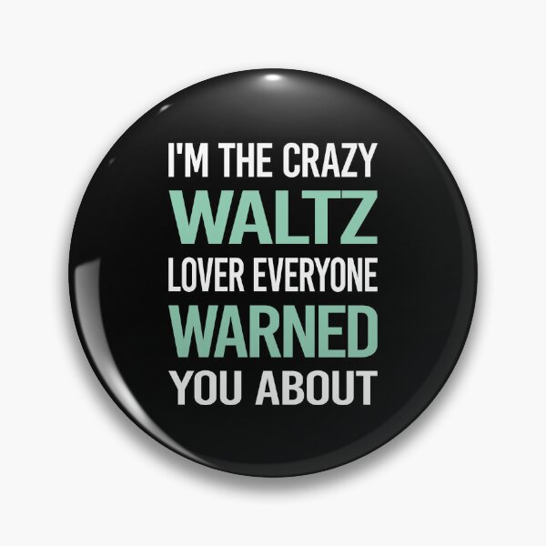 Item preview, Crazy Lover Waltz designed and sold by BimBamFrank.