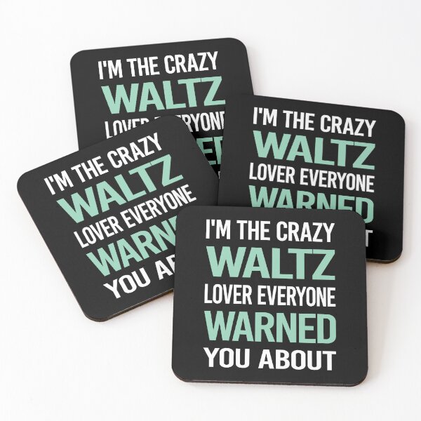 Item preview, Crazy Lover Waltz designed and sold by BimBamFrank.