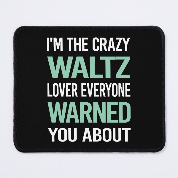 Item preview, Crazy Lover Waltz designed and sold by BimBamFrank.