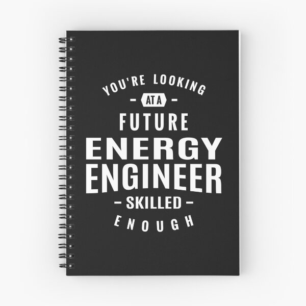 Item preview, Energy Engineer designed and sold by cidolopez.
