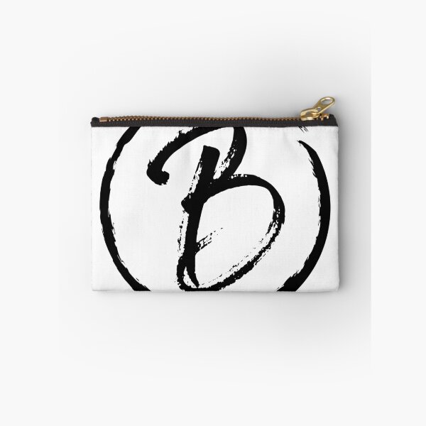 Item preview, Grunge "B" designed and sold by Meily Wu.