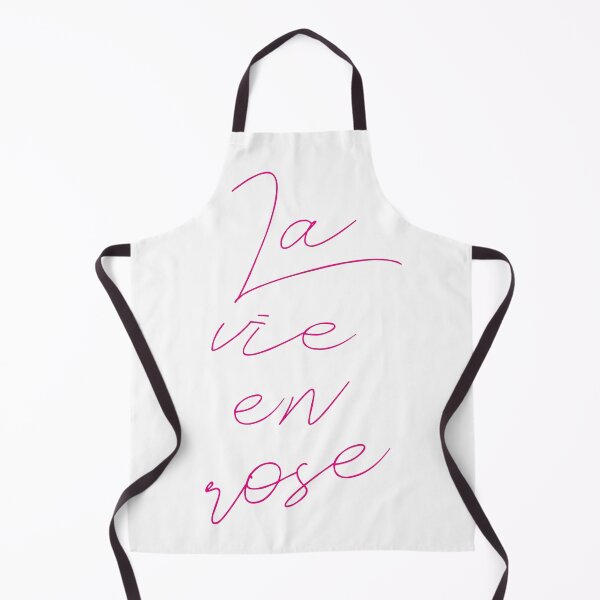 Item preview, La vie en rose, music French quote art designed and sold by paulo silveira.