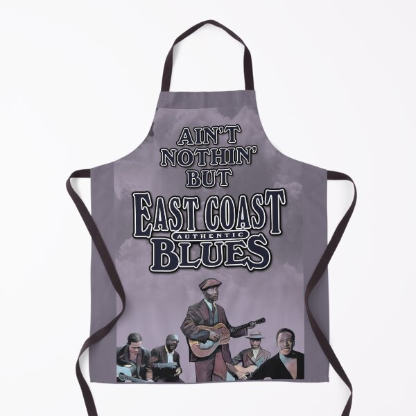 Item preview, Ain't Nothin' But East Coast Blues designed and sold by TIGERDAVER.