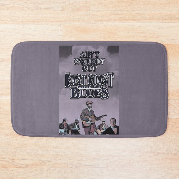 Item preview, Ain't Nothin' But East Coast Blues designed and sold by TIGERDAVER.