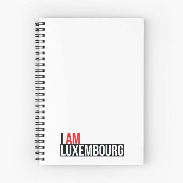 Item preview, I am Luxembourg designed and sold by Creatrick.